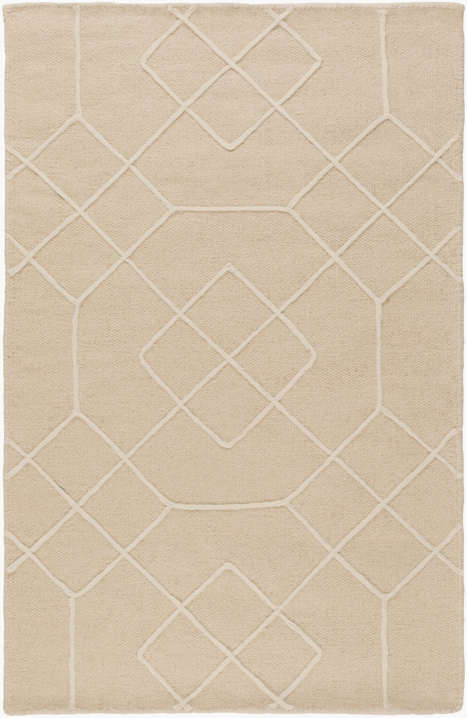 Surya Seabrook SBK-9002 Handmade Rug