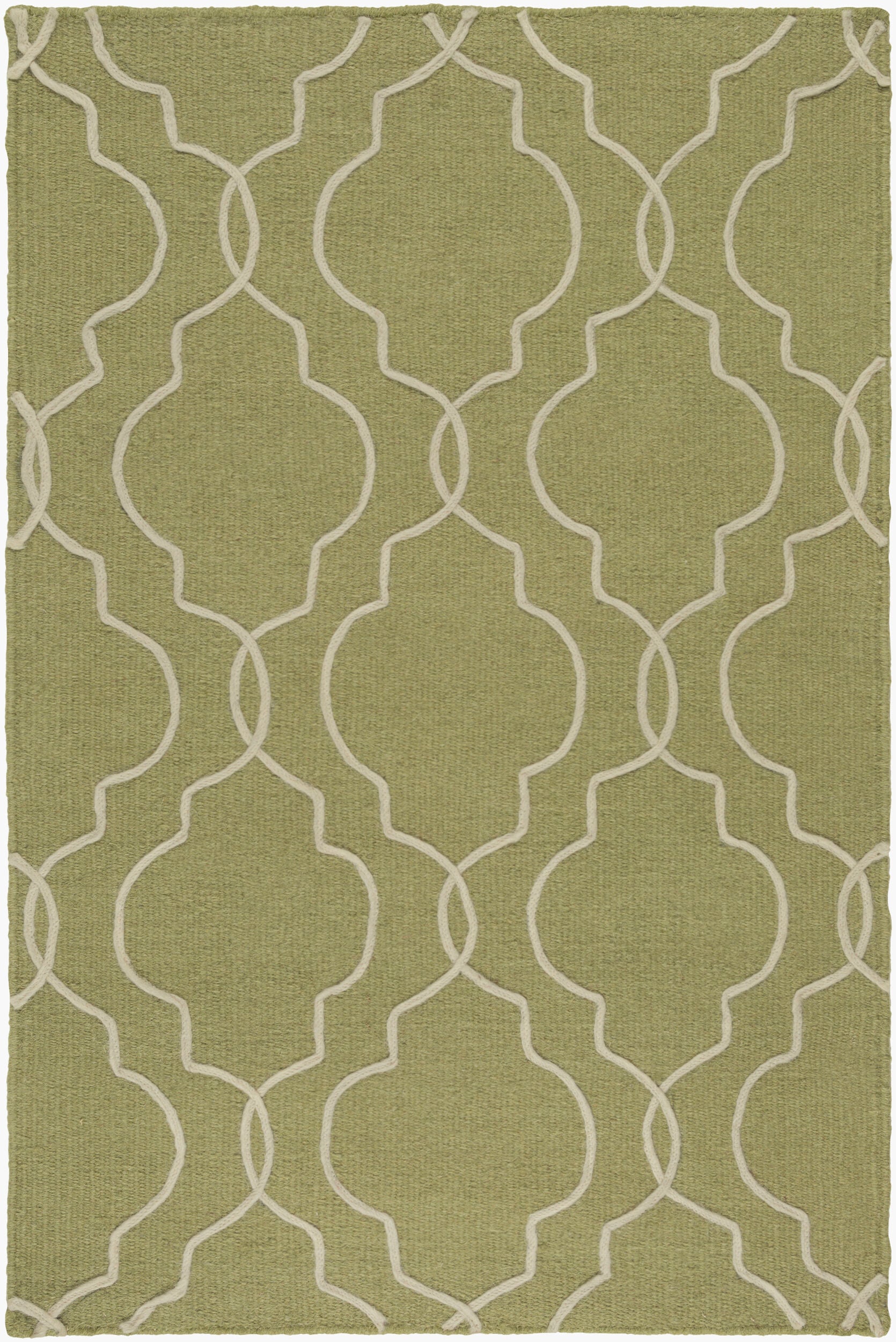 Surya Seabrook SBK-9011 Handmade Rug