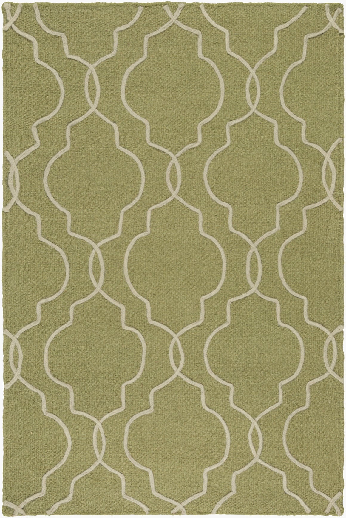 Surya Seabrook SBK-9011 Handmade Rug