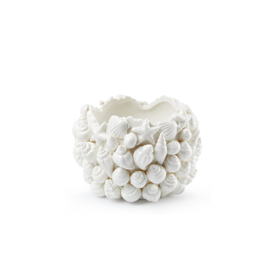 Sanibel Medium Vase | Sanibel Collection | Villa & House