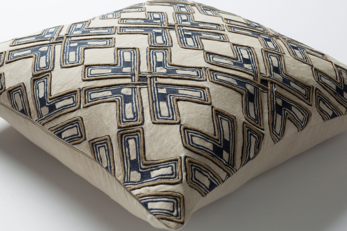 Surya Subira SBR-003 Accent Pillow