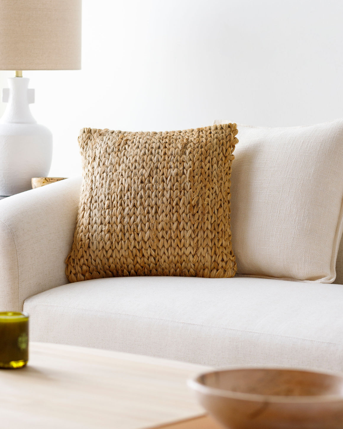 Surya Decorative Pillows SC-002 Accent Pillow