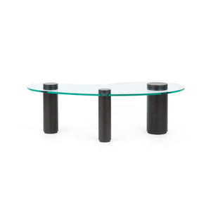 Scarlotti Small Coffee Table, Espresso | Scarlotti Collection | Villa & House