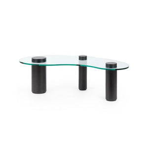 Scarlotti Small Coffee Table, Espresso | Scarlotti Collection | Villa & House