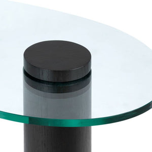 Scarlotti Small Coffee Table, Espresso | Scarlotti Collection | Villa & House