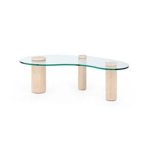 Scarlotti Small Coffee Table, Sand | Scarlotti Collection | Villa & House