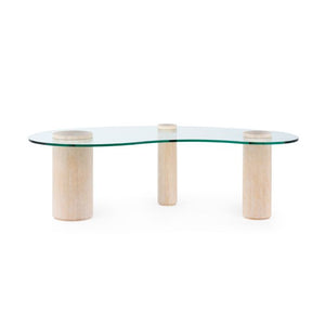 Scarlotti Large Coffee Table, Sand | Scarlotti Collection | Villa & House