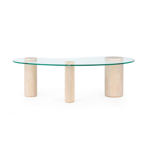 Scarlotti Large Coffee Table, Sand | Scarlotti Collection | Villa & House