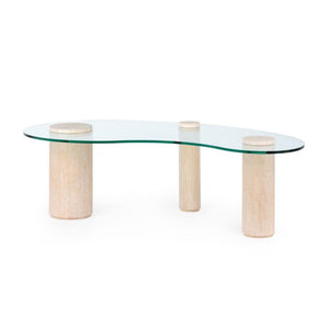 Scarlotti Large Coffee Table, Sand | Scarlotti Collection | Villa & House