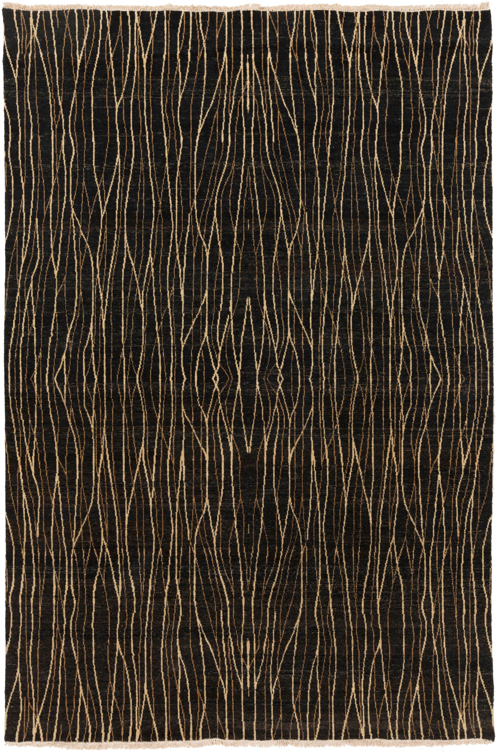 Surya Scarlet SCL-1002 Handmade Rug