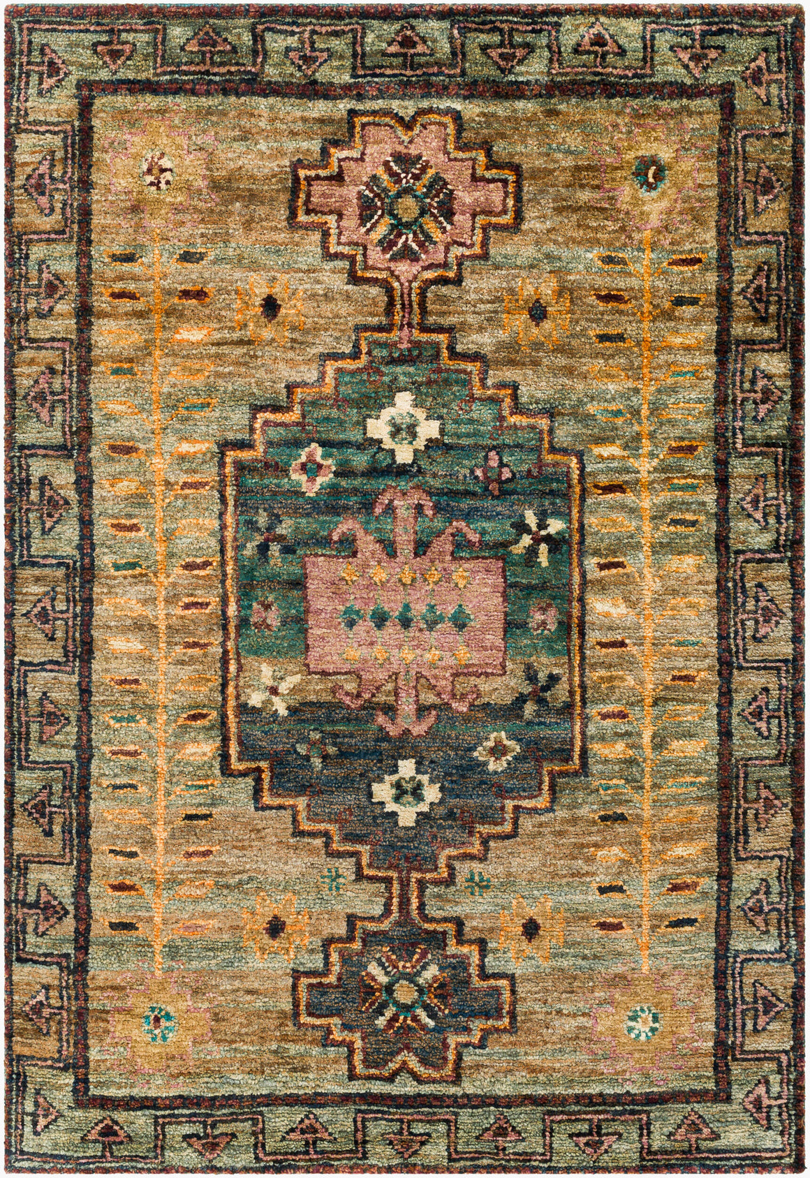 Surya Scarborough SCR-5161 Handmade Rug