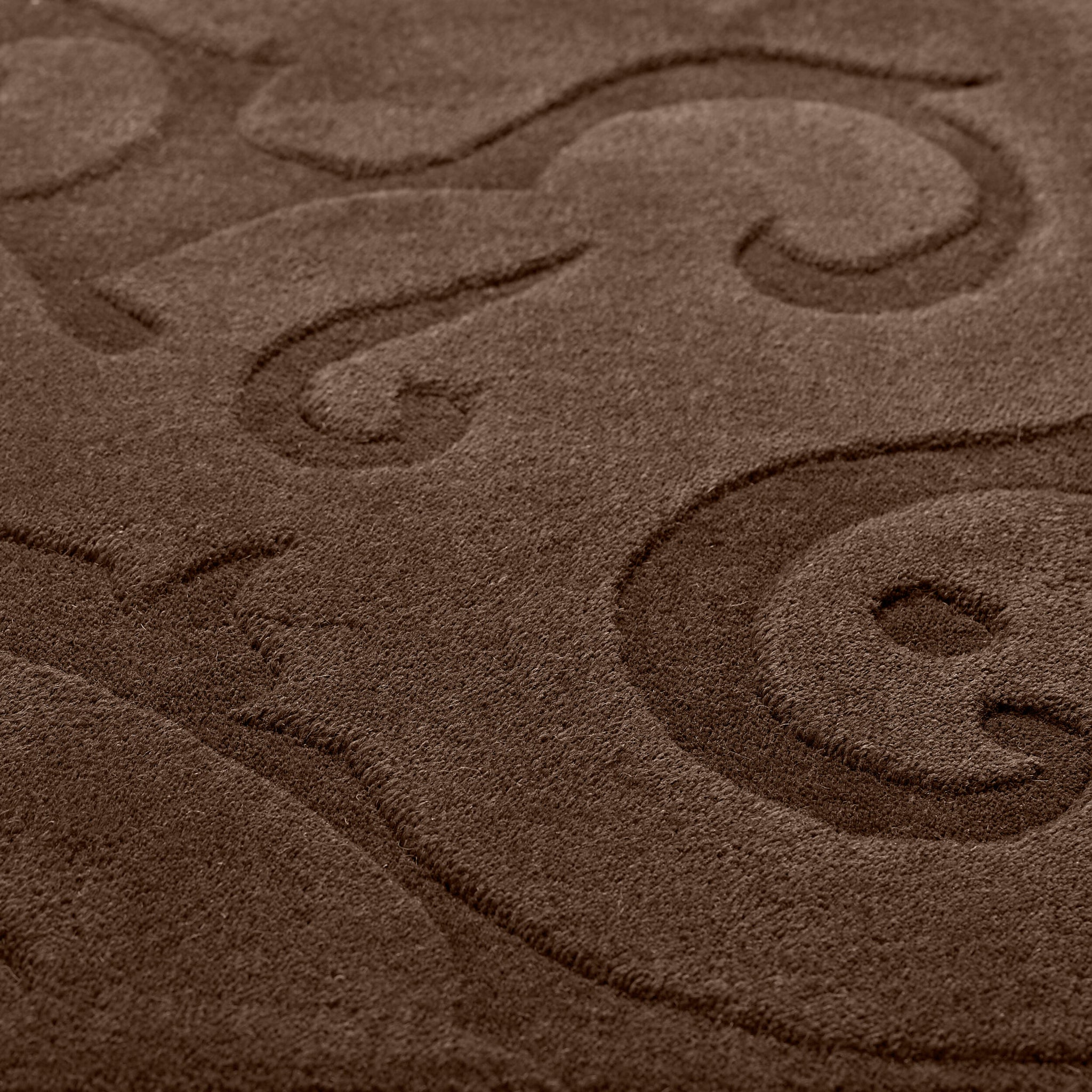 Surya Sculpture SCU-7513 Handmade Rug