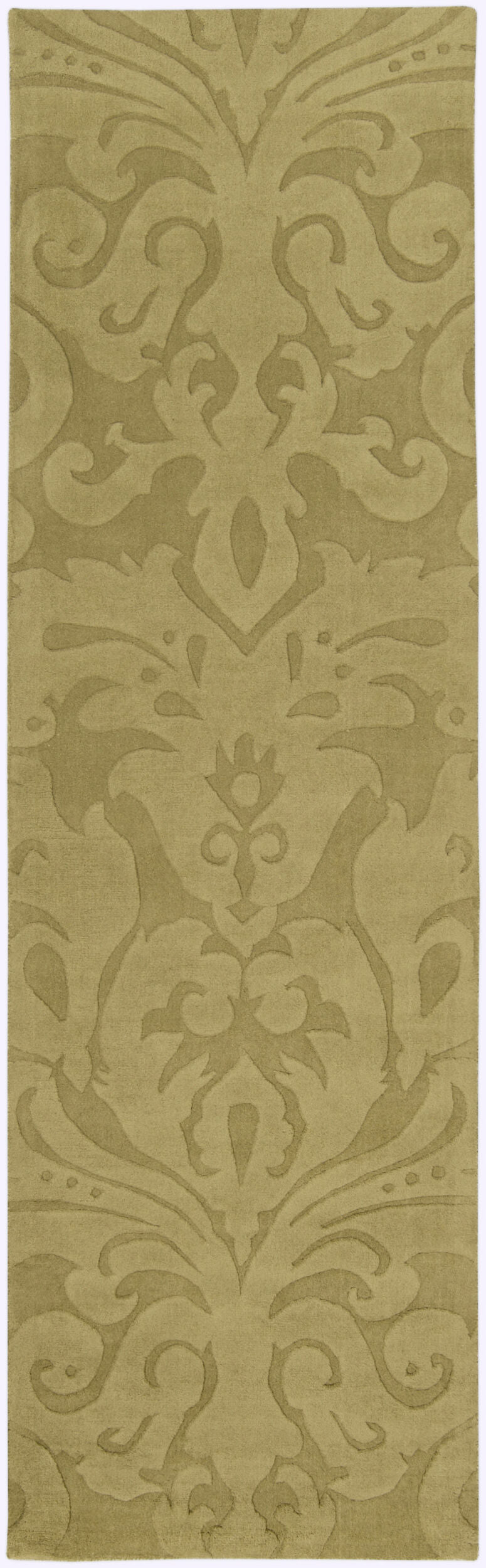Surya Sculpture SCU-7515 Handmade Rug