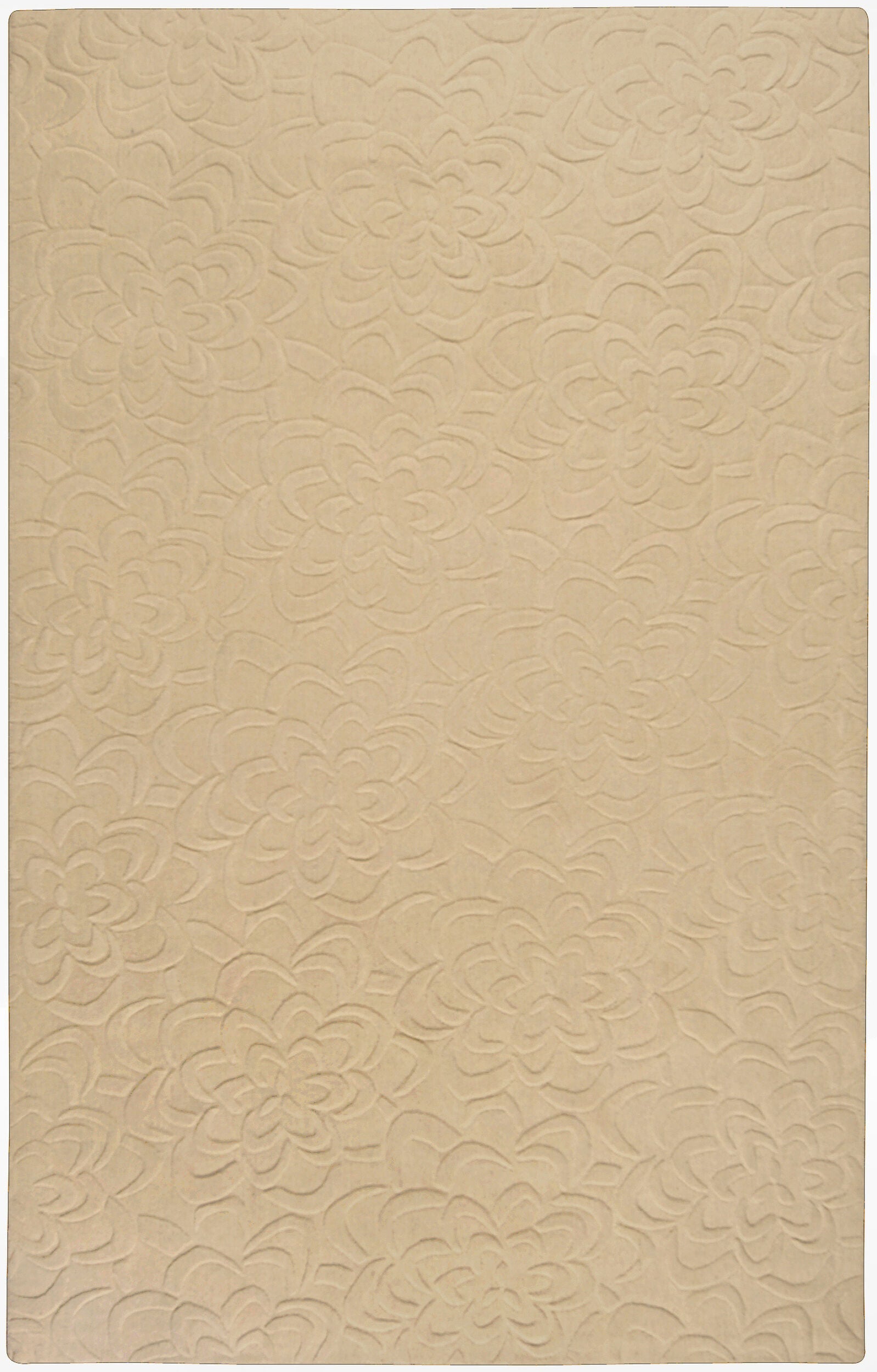 Surya Sculpture SCU-7532 Handmade Rug
