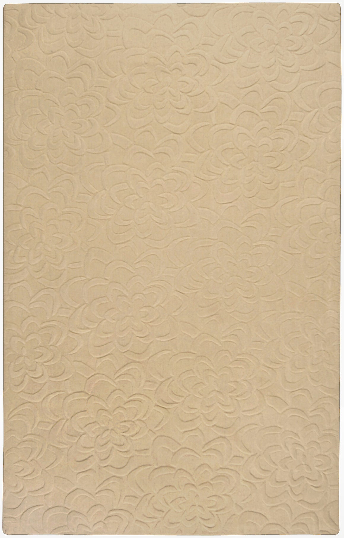 Surya Sculpture SCU-7532 Handmade Rug