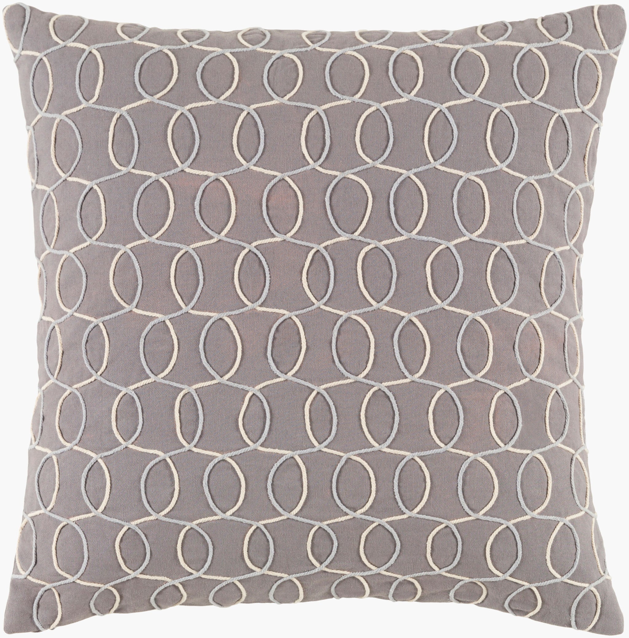 Surya Solid Bold II SDB-003 Accent Pillow