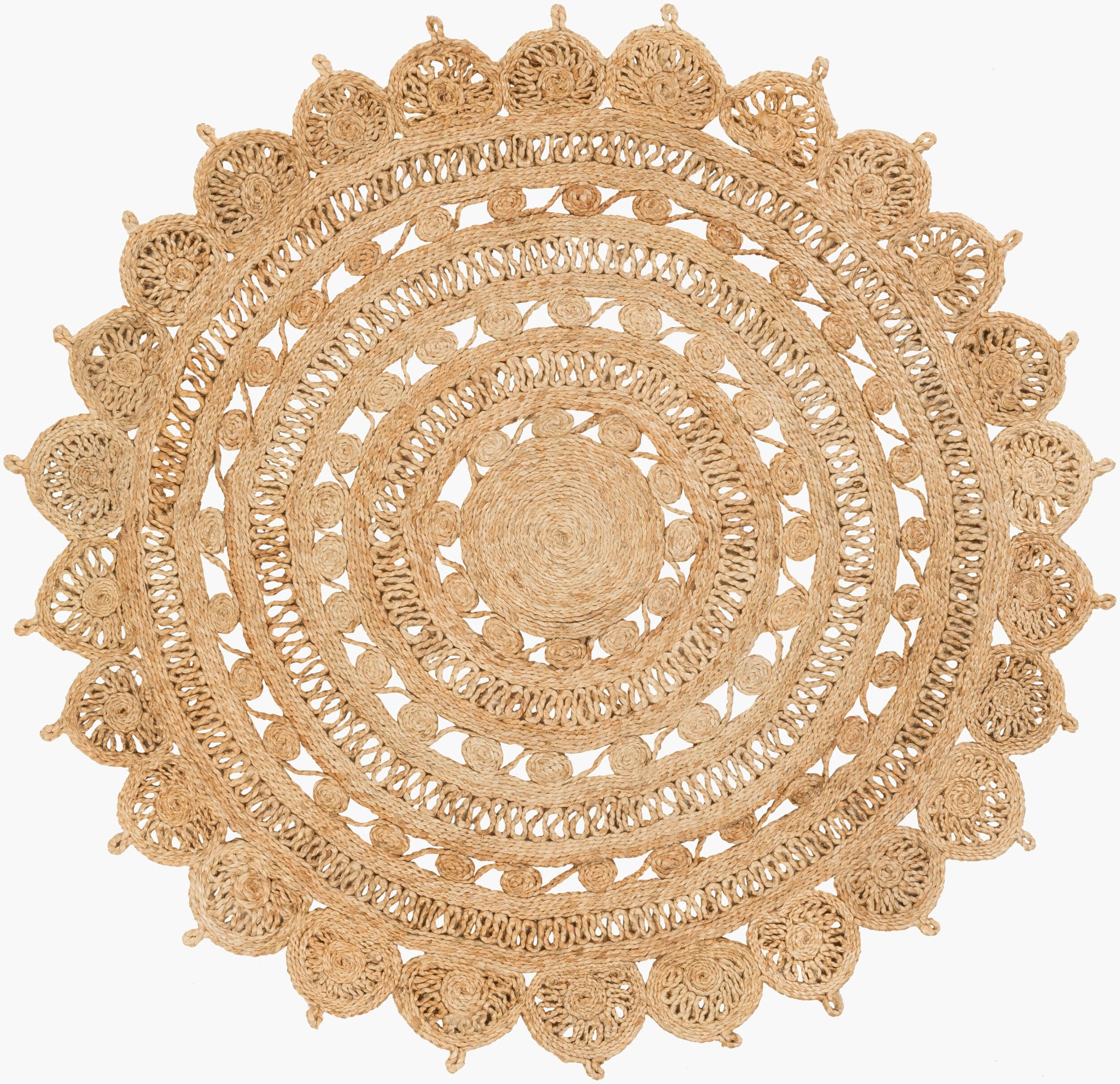 Surya Sundaze SDZ-1003 Handmade Rug