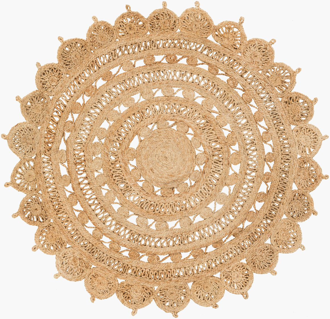 Surya Sundaze SDZ-1003 Handmade Rug