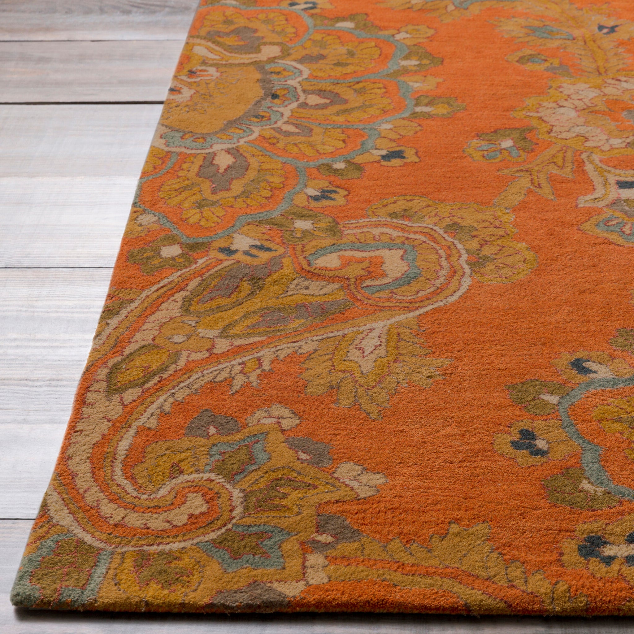 Surya Sea SEA-170 Handmade Rug