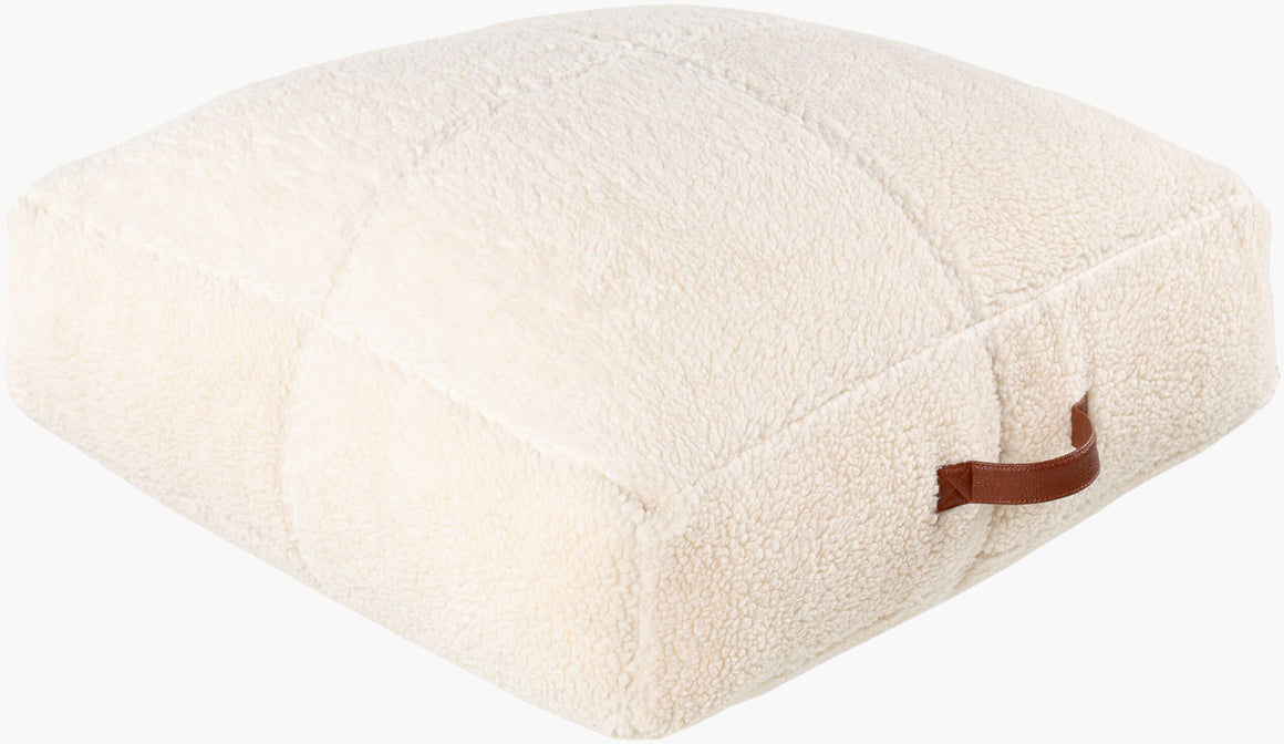 Surya Shepherd SEH-003 Floor Pillow