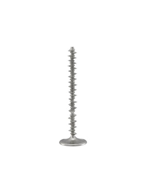 Dekha Medium Silver Sculpture