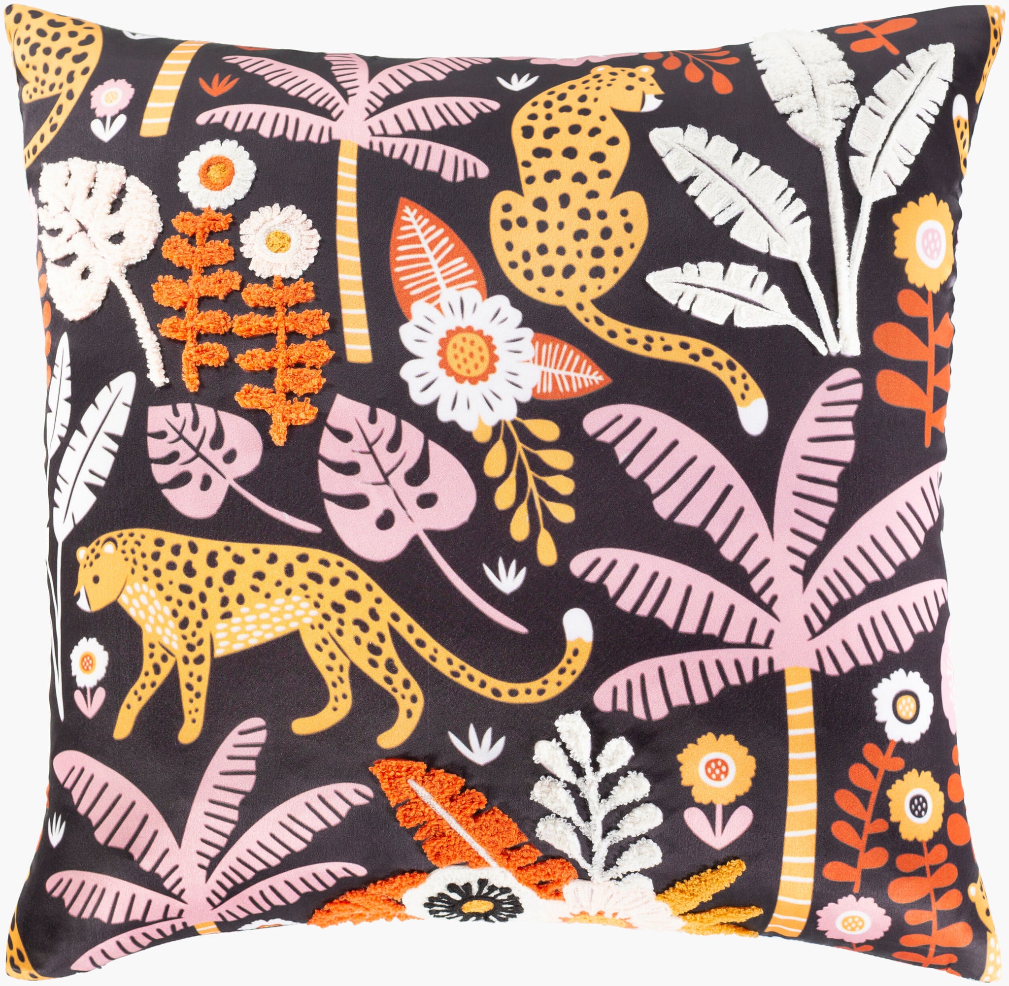 Surya Safari SFR-003 Accent Pillow