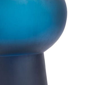 Sharri Medium Vase, Prussian Blue | Sharri Collection | Villa & House