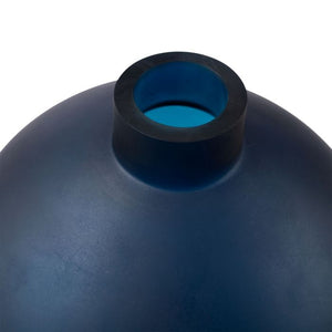 Sharri Large Vase, Prussian Blue | Sharri Collection | Villa & House
