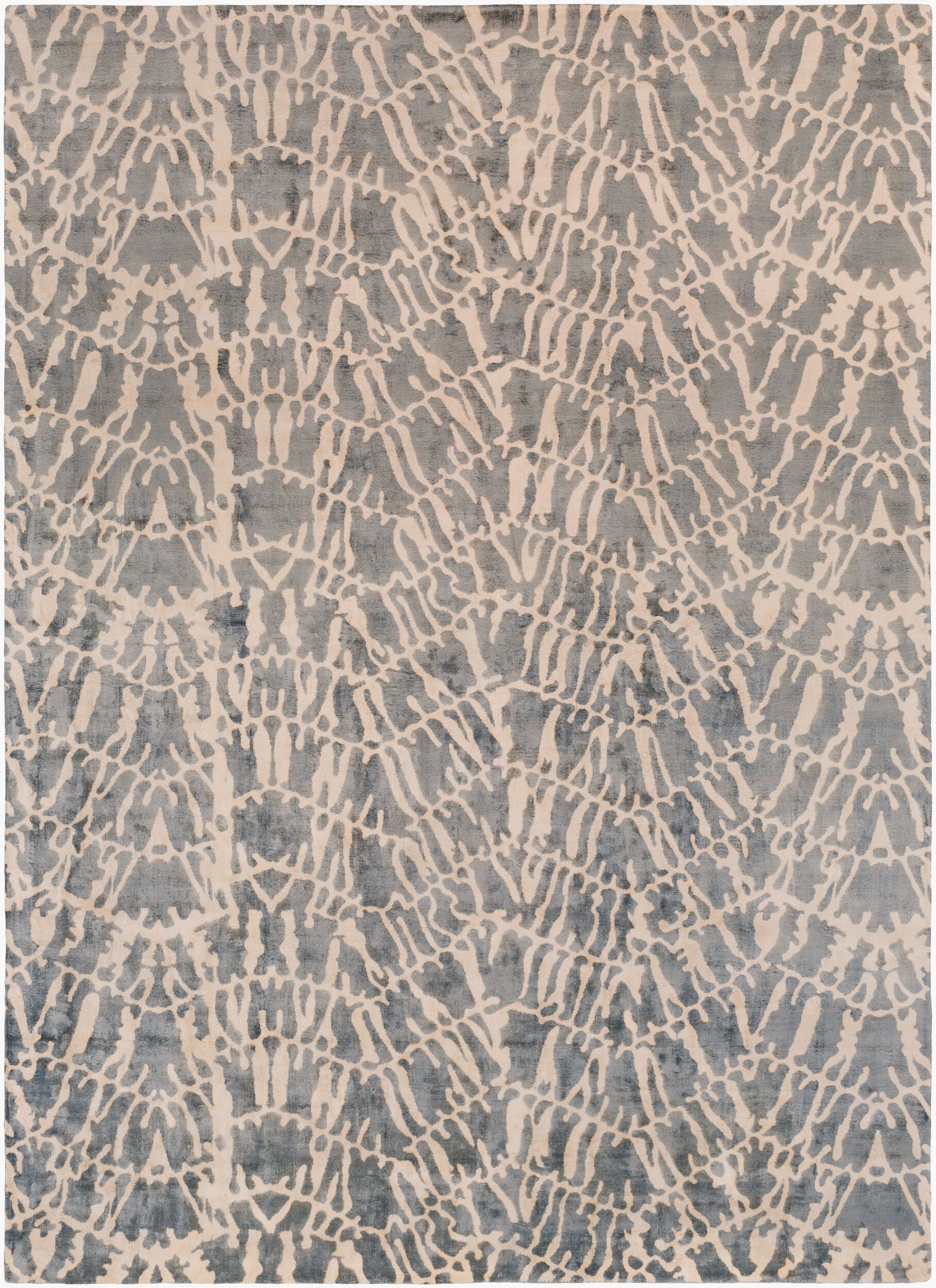 Surya Shibori SHB-8002 Handmade Rug