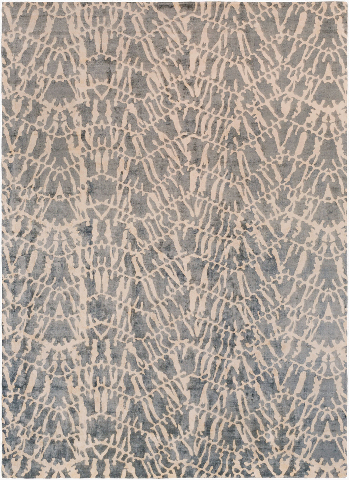 Surya Shibori SHB-8002 Handmade Rug