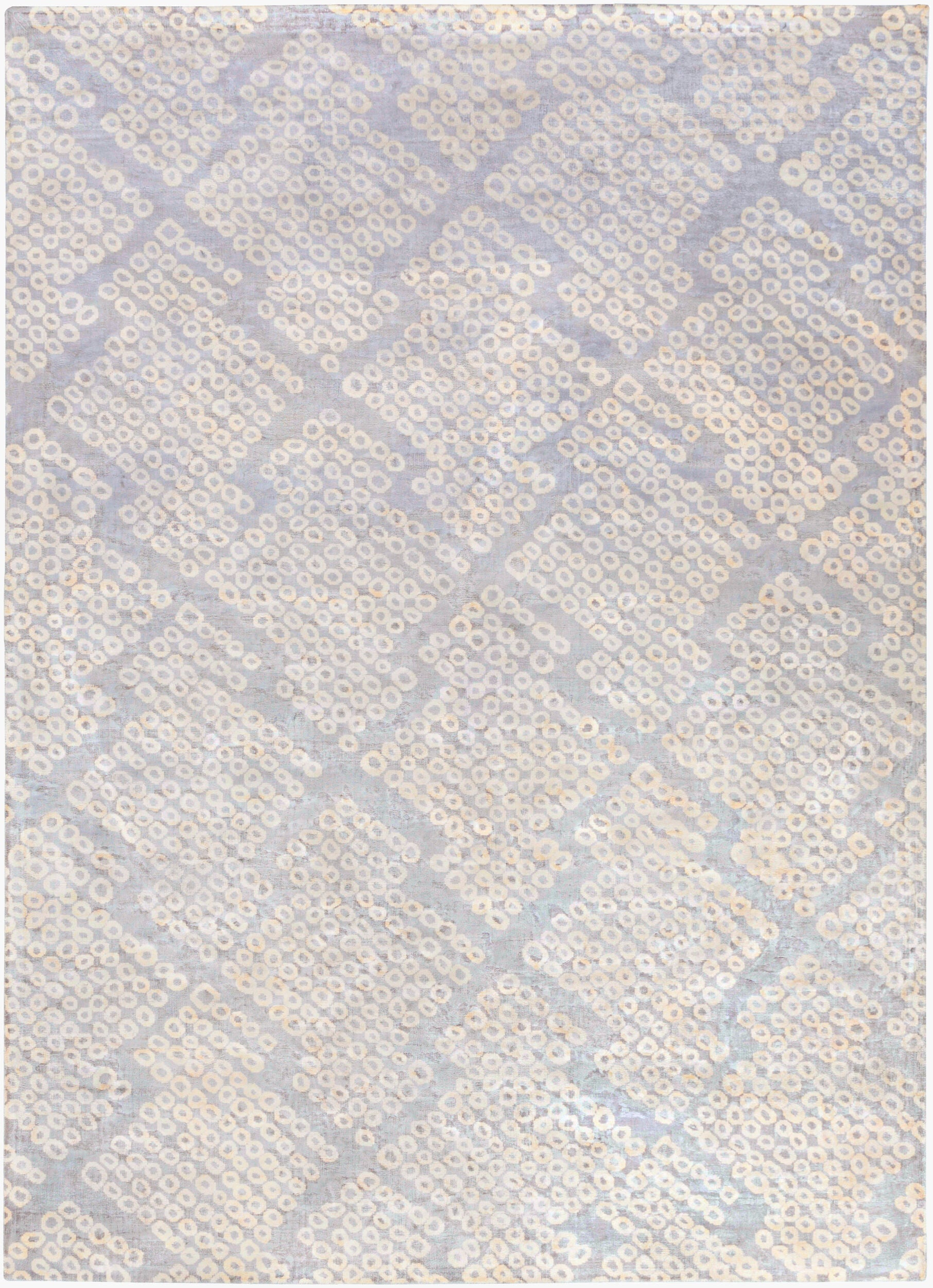 Surya Shibori SHB-8005 Handmade Rug