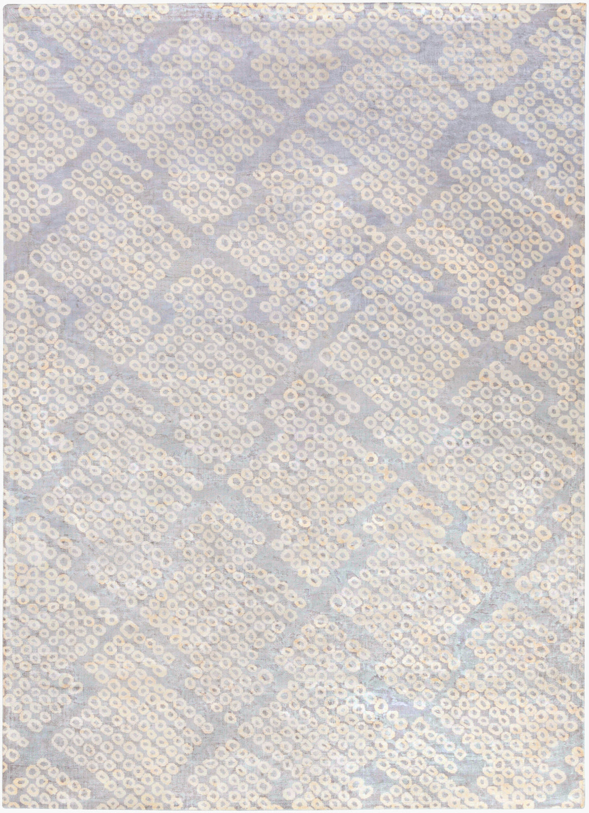 Surya Shibori SHB-8005 Handmade Rug
