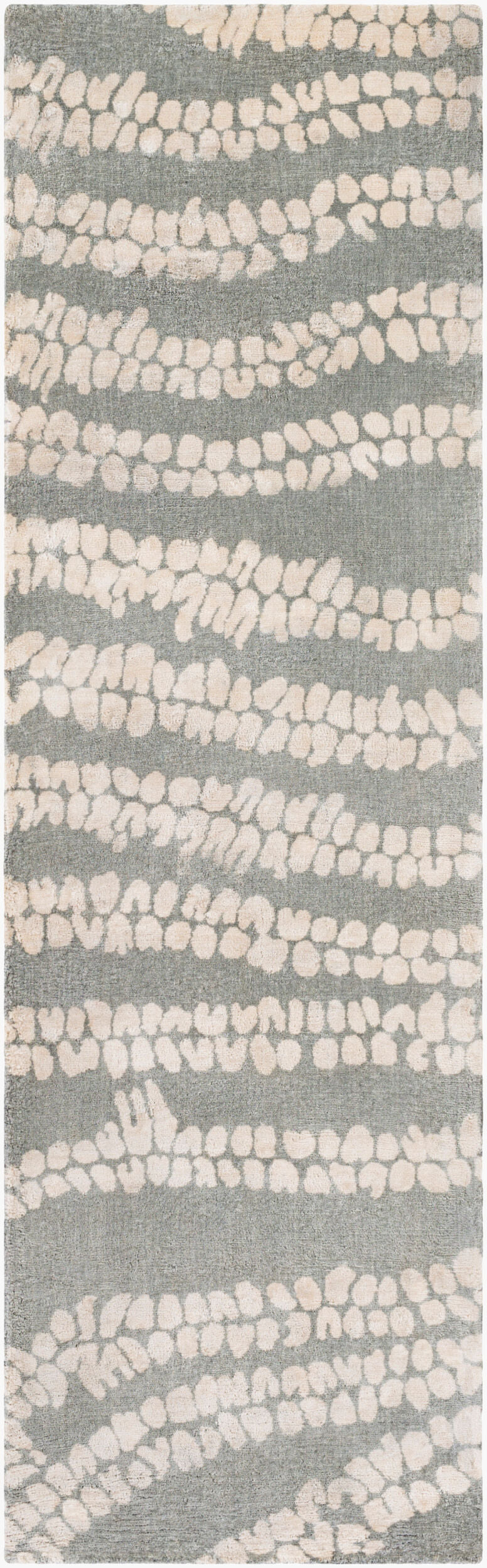 Surya Shibori SHB-8006 Handmade Rug
