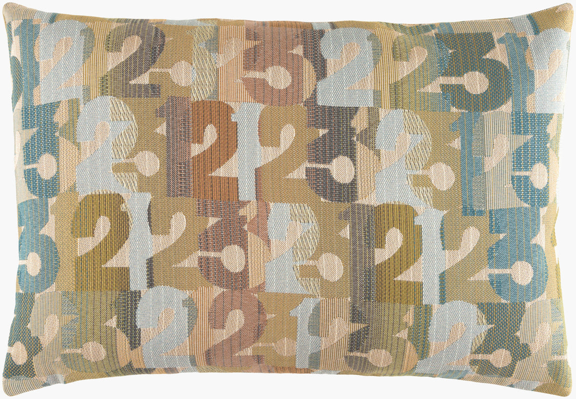 Surya Shoop Shoop SHP-002 Lumbar Pillow