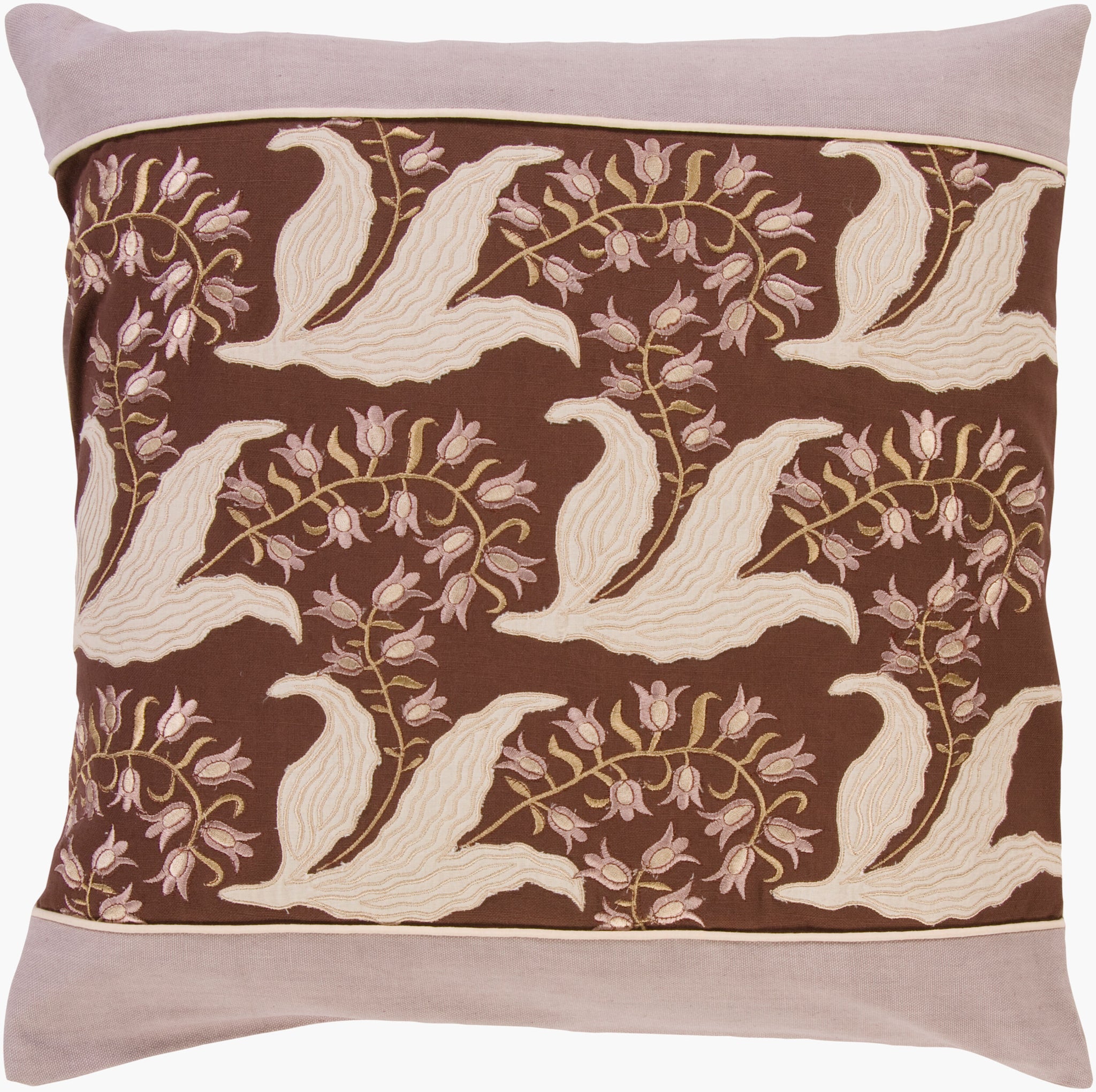 Surya Decorative Pillows SI-2003 Accent Pillow