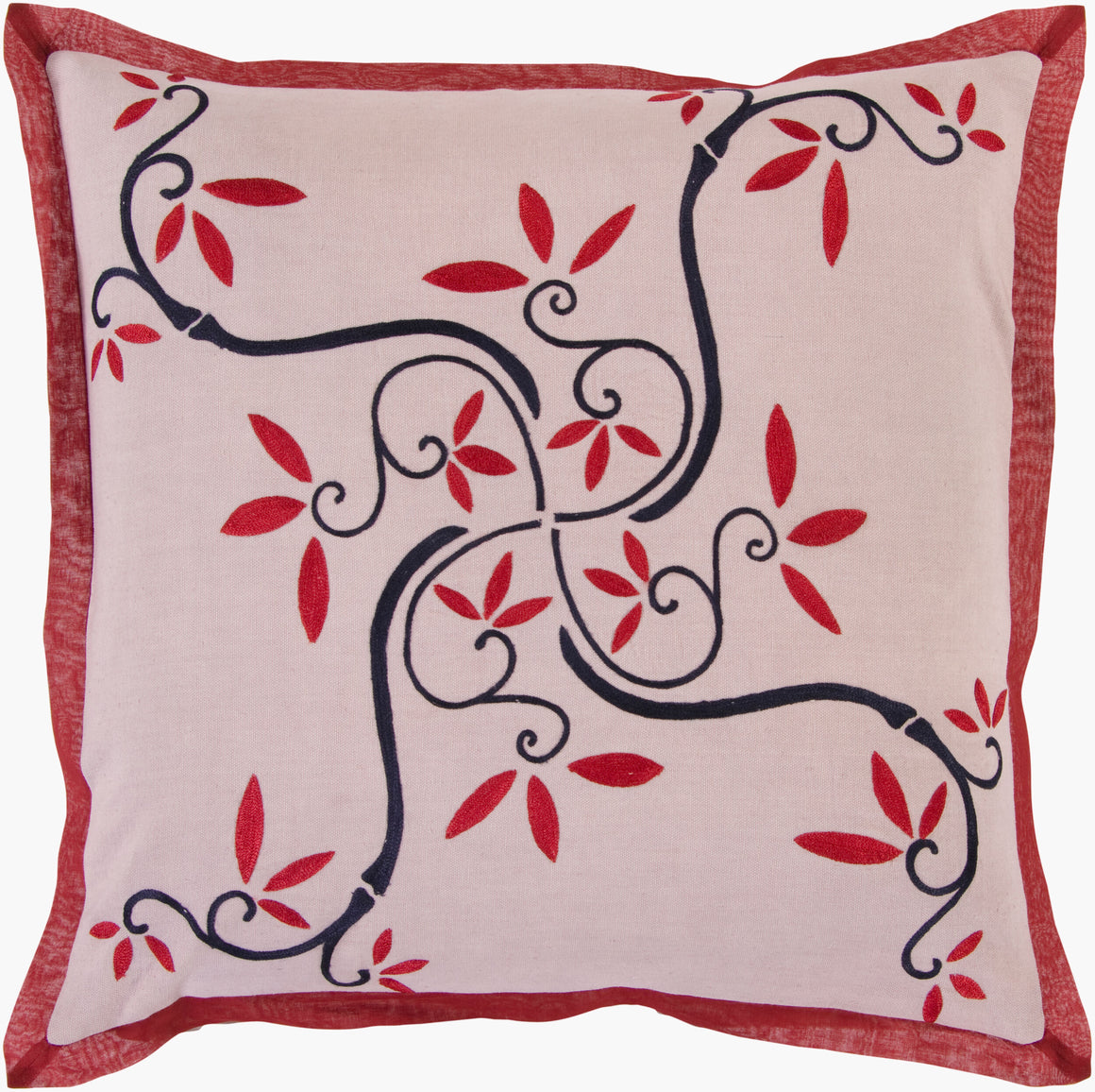 Surya Decorative Pillows SI-2008 Accent Pillow