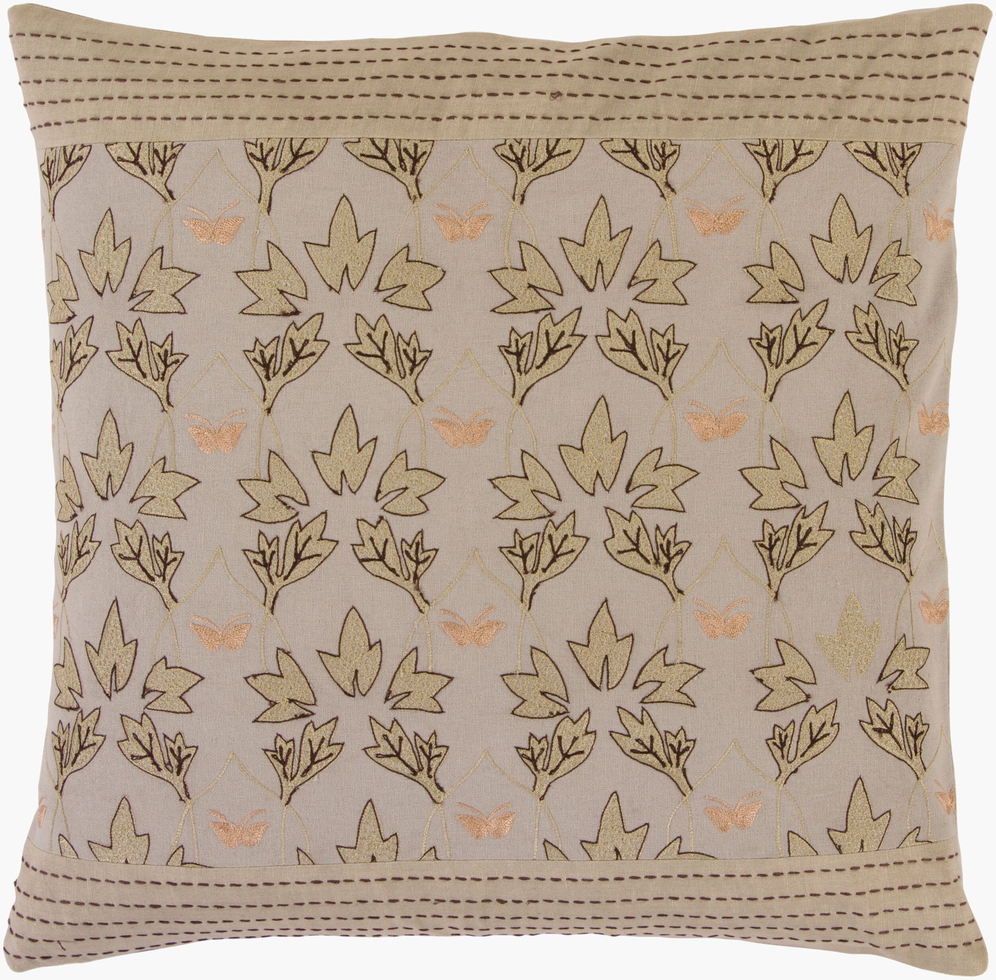 Surya Decorative Pillows SI-2013 Accent Pillow