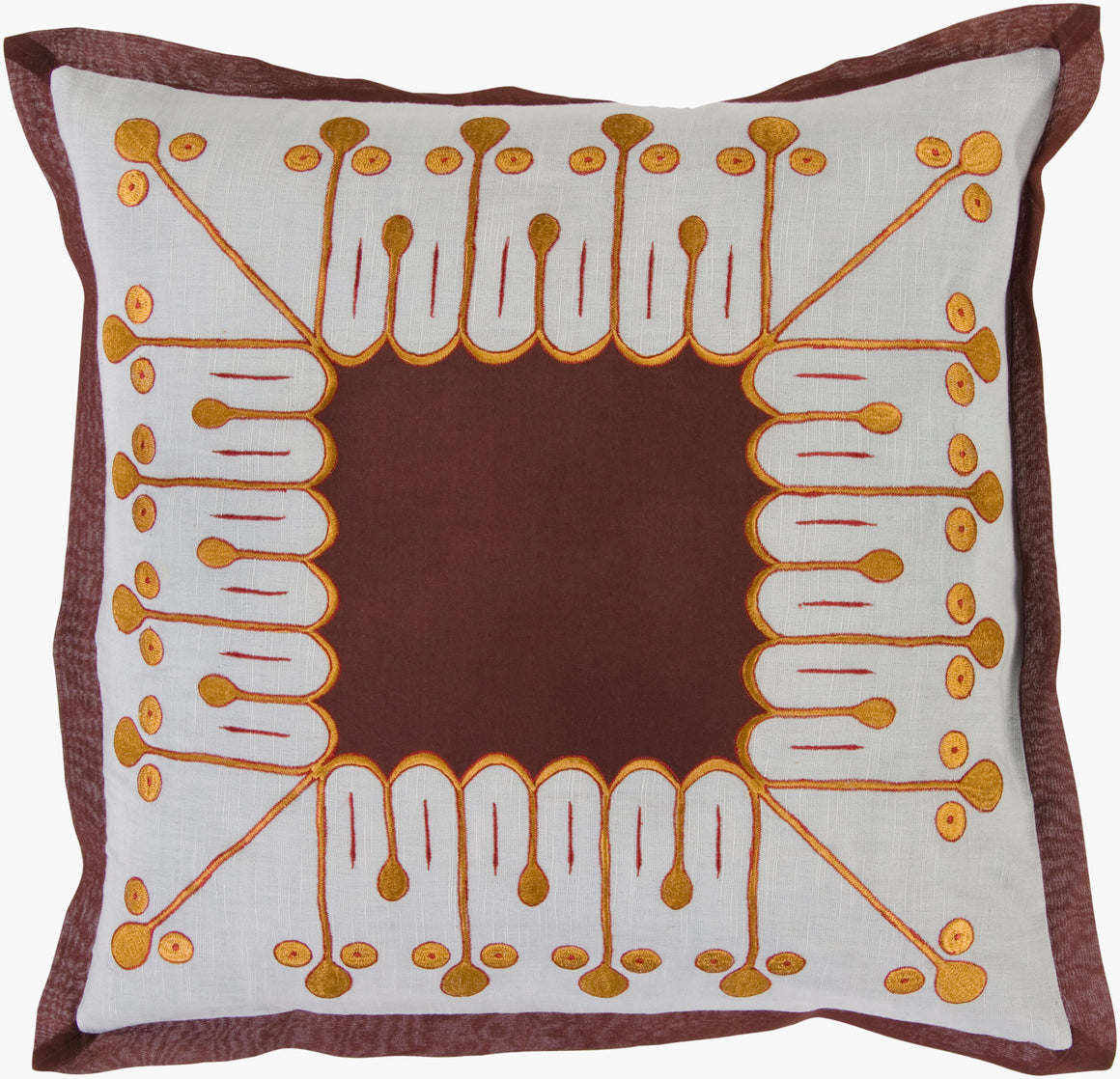Surya Decorative Pillows SI-2014 Accent Pillow