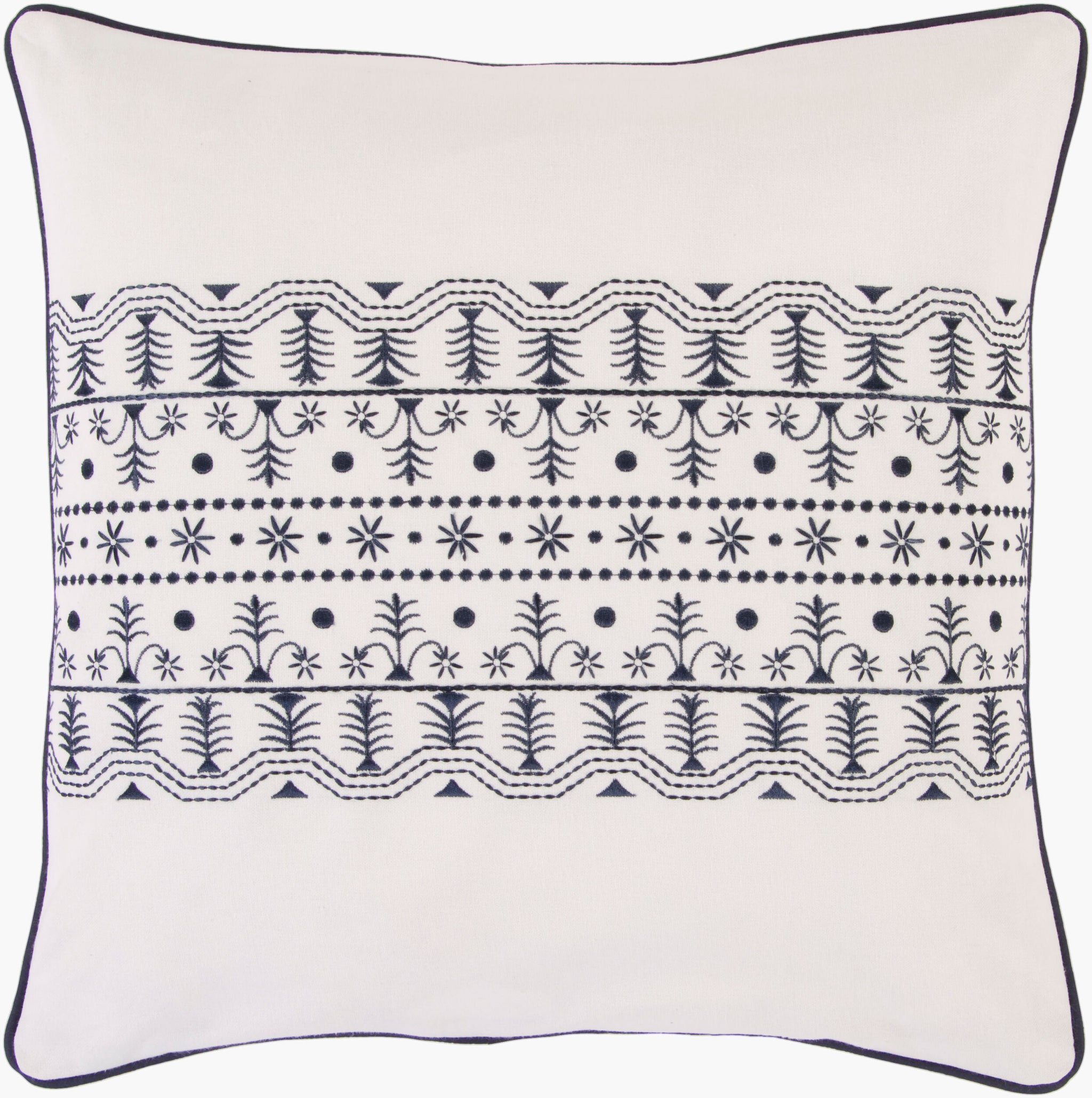 Surya Decorative Pillows SI-2019 Accent Pillow