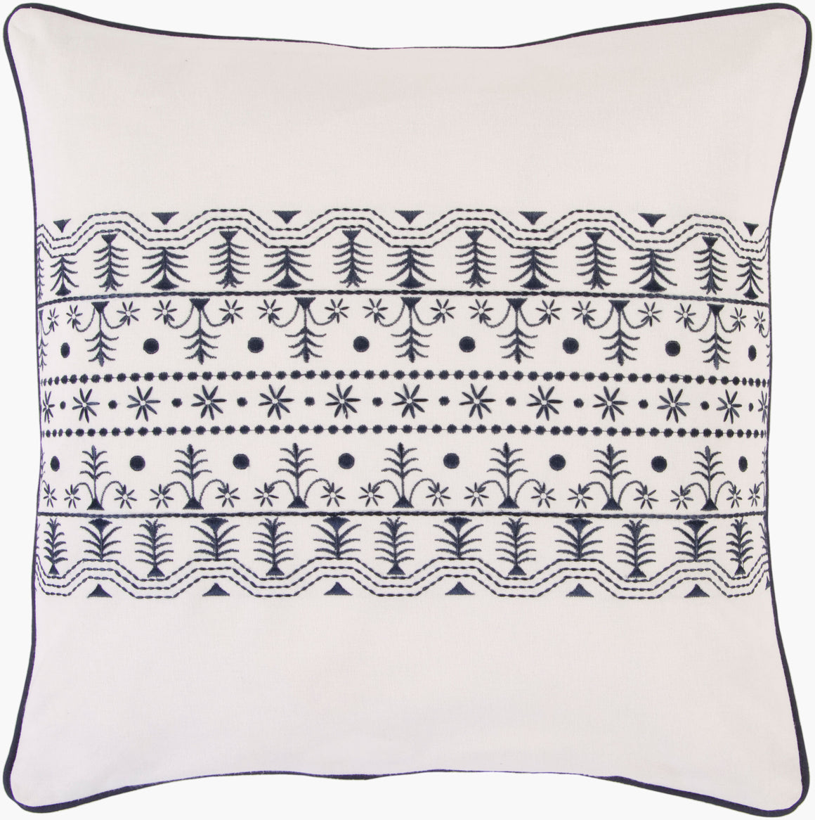 Surya Decorative Pillows SI-2019 Accent Pillow