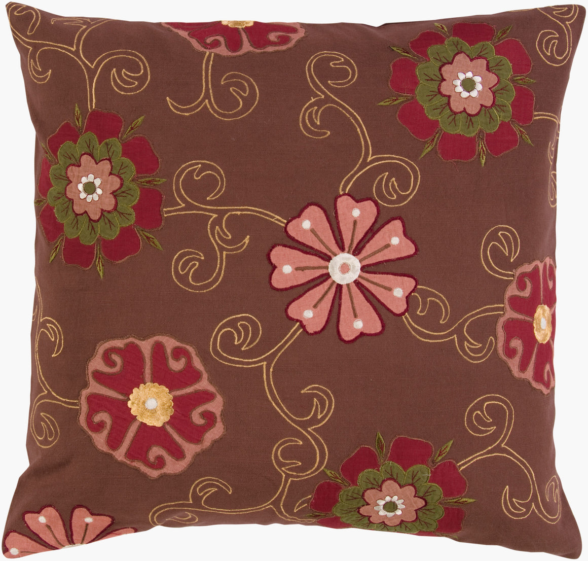 Surya Starburst SI-2020 Accent Pillow