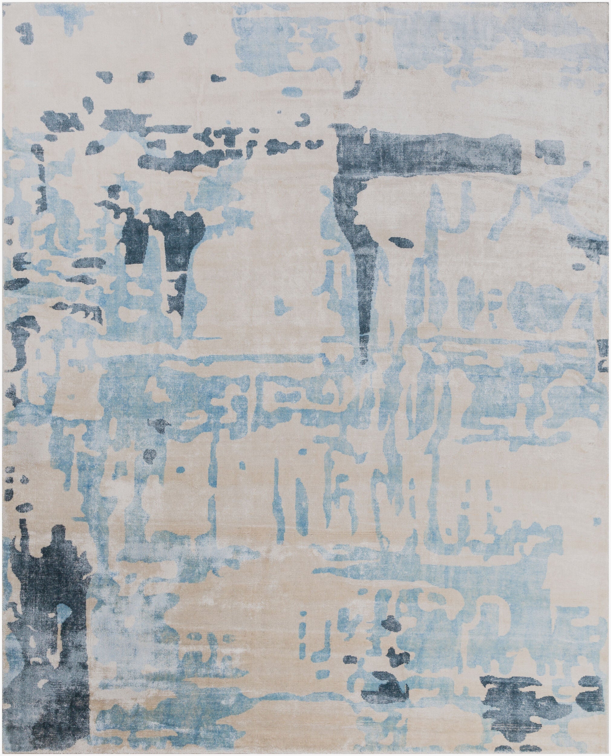 Surya Silence SIL-7002 Handmade Rug