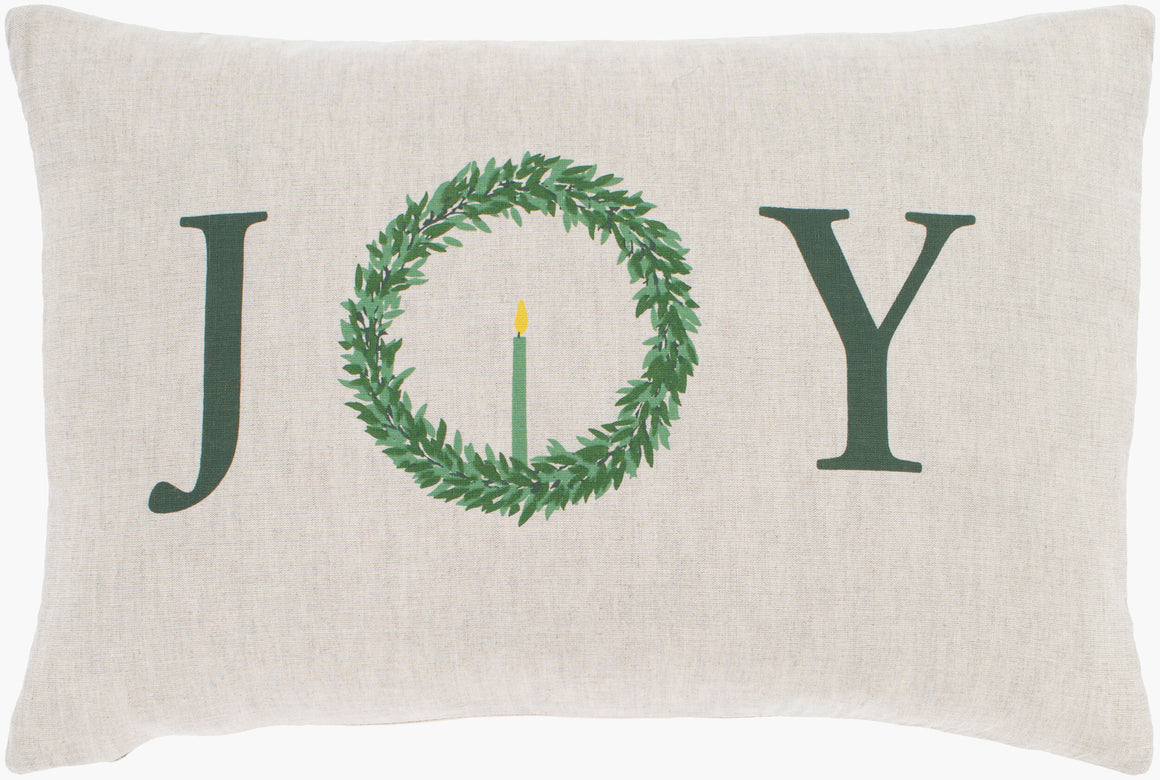 Surya Simple Joy SJY-001 Lumbar Pillow