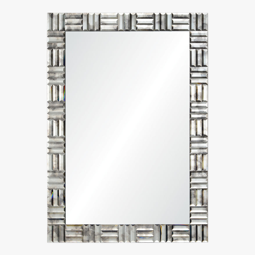 Antiqued Mirror