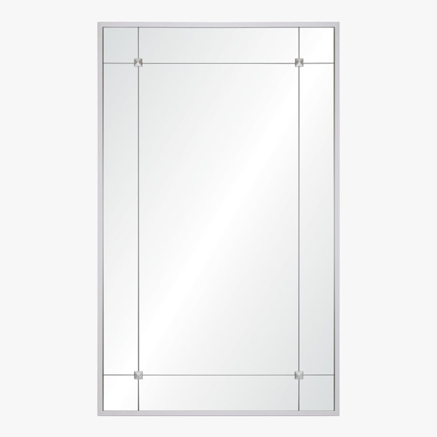 Polished Stainless Steel Mirror
