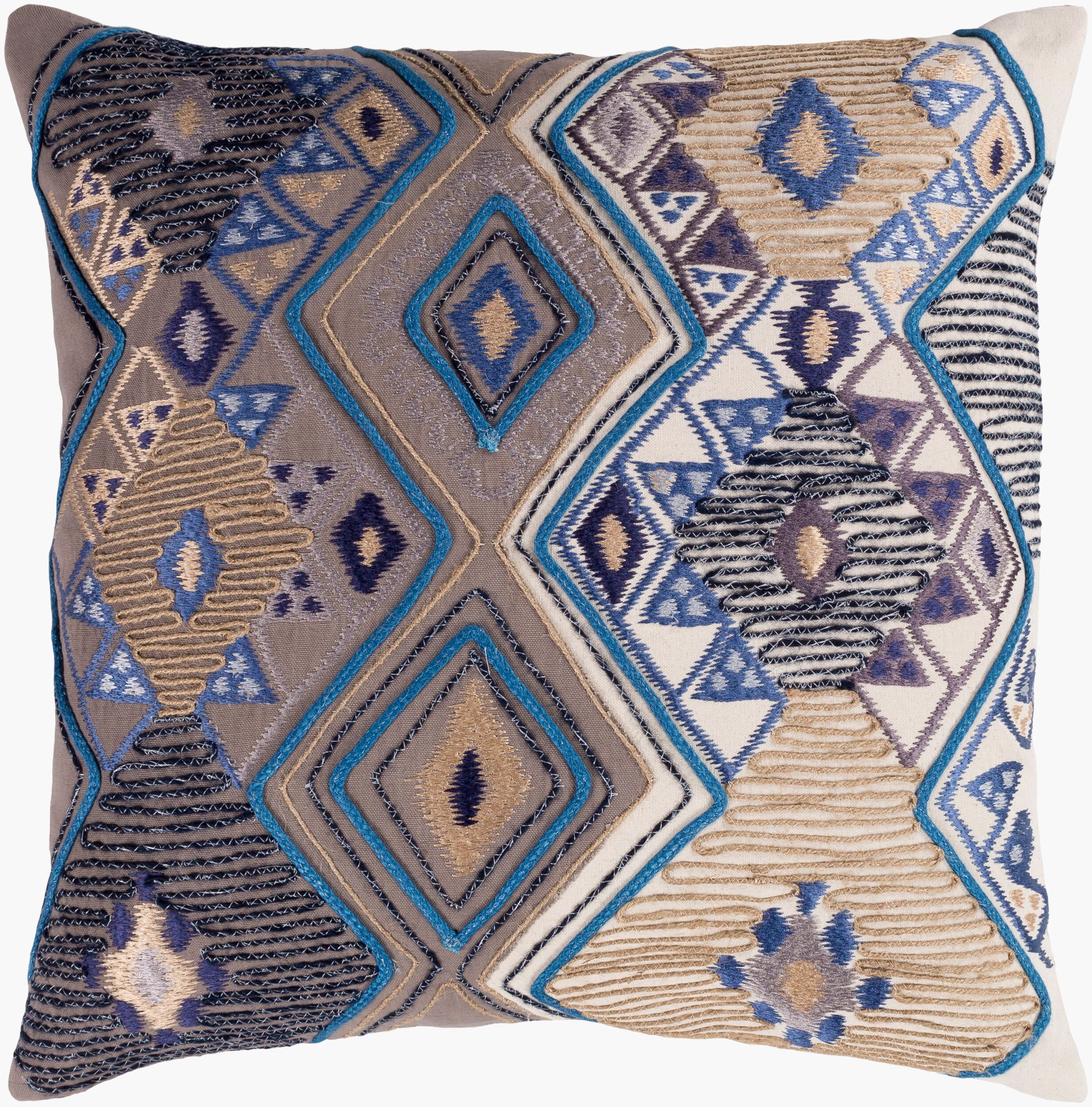 Surya Splendid SLD-002 Accent Pillow