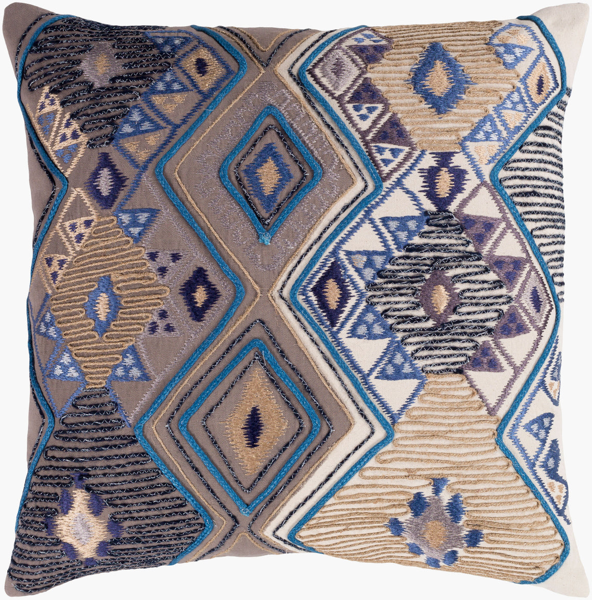 Surya Splendid SLD-002 Accent Pillow