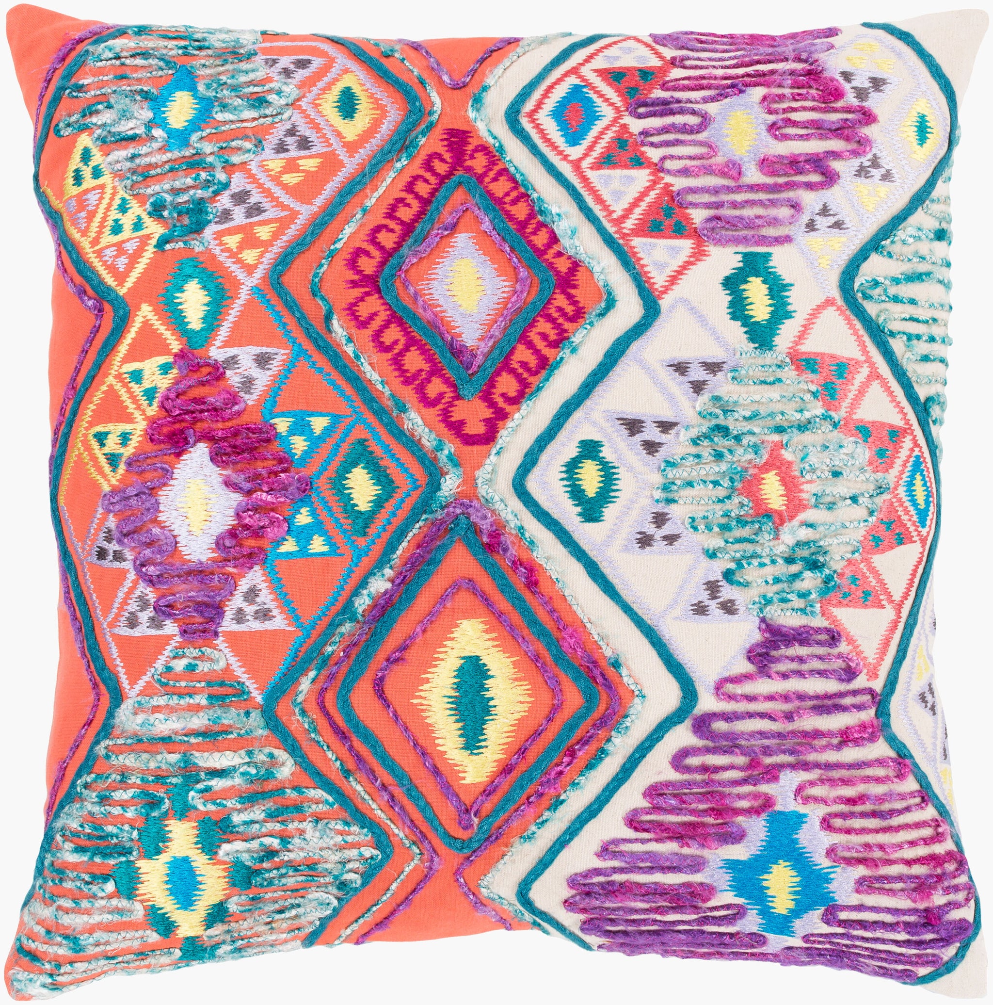 Surya Splendid SLD-003 Accent Pillow