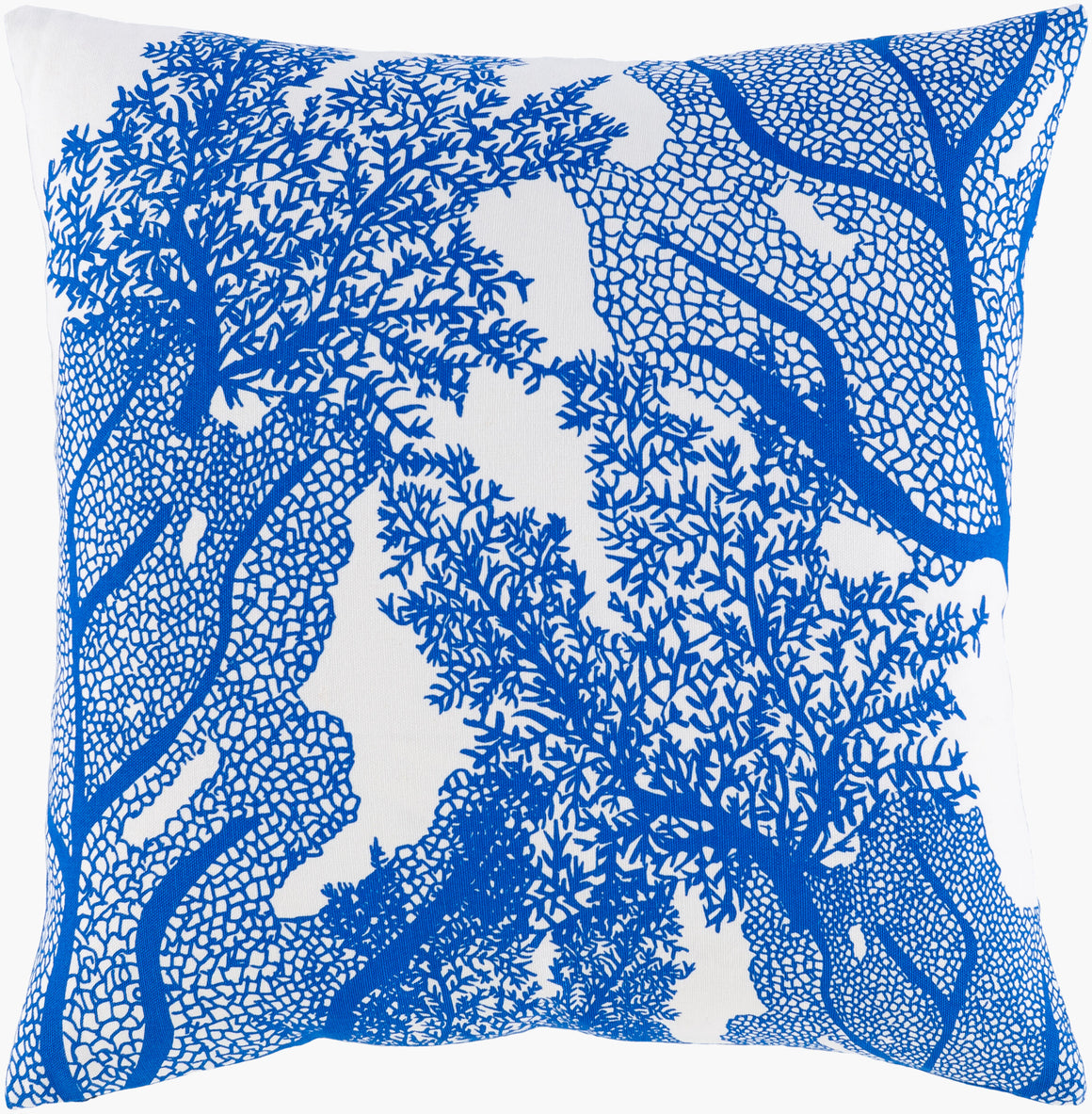Surya Sea Life SLF-004 Accent Pillow