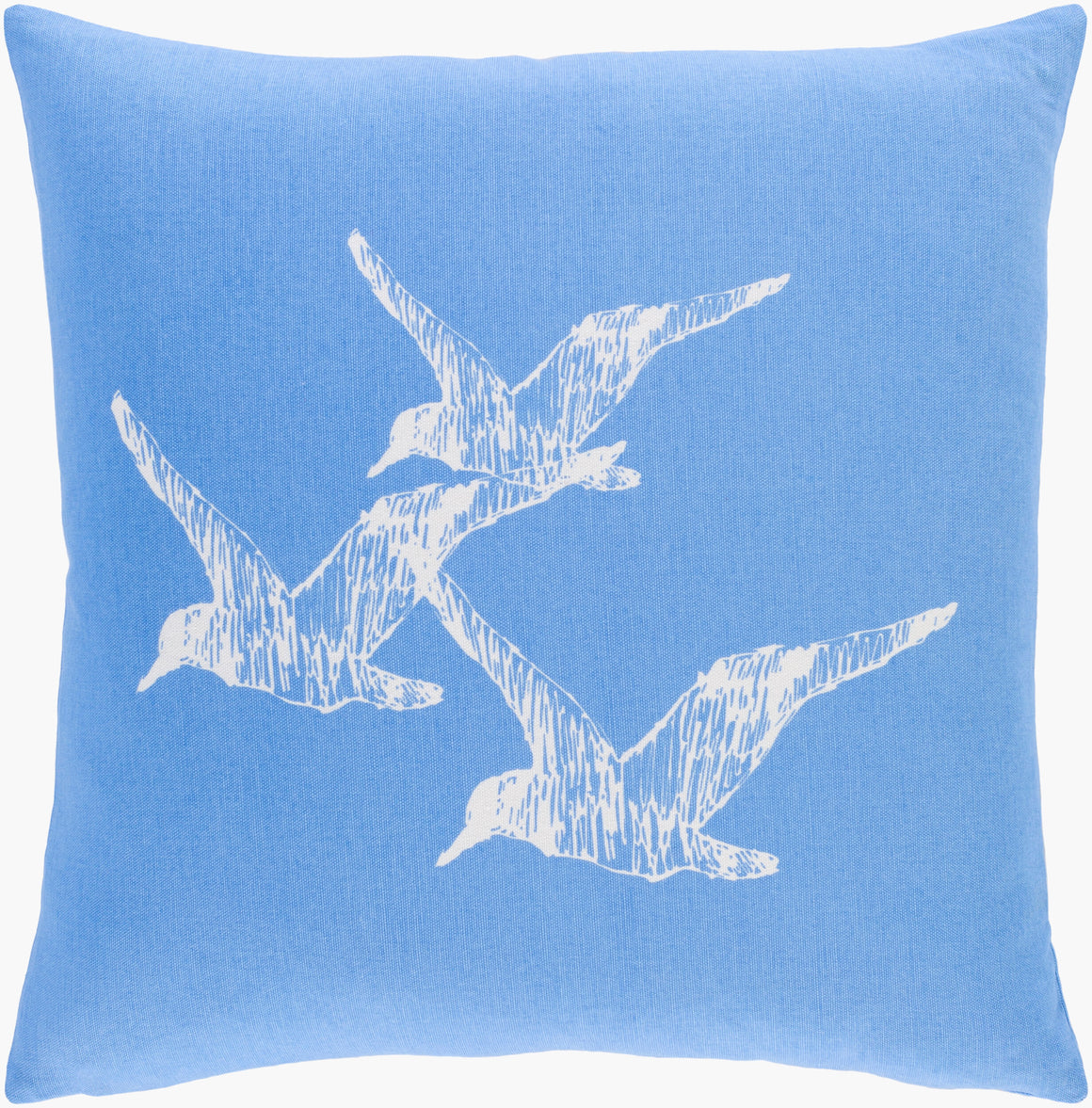 Surya Sea Life SLF-006 Accent Pillow